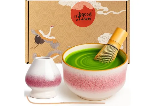 Goodwei Teeservice Matcha-Set 