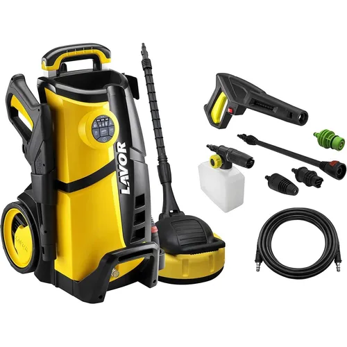 Lavor Hochdruckreiniger LVR4 150 Digit mit digitalem Kontrollsystem