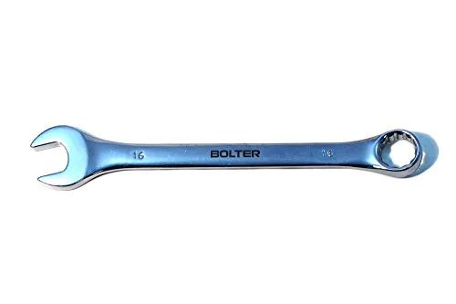 mm Schraubenschlüssel Maulringschlüssel Ringschlüssel Stern Gabelringschlüssel Ringmaulschlüssel 16