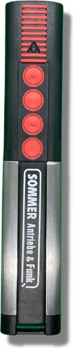 Originale Sommer Handsender 4031V000 | 4011V000 | 4035V002 von Sommer