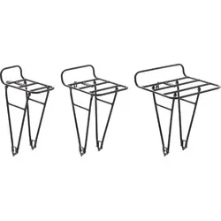 Commuter Front Rack Aluminium von Homos