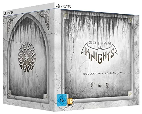 Gotham Knights Collector's Edition (PlayStation 5)