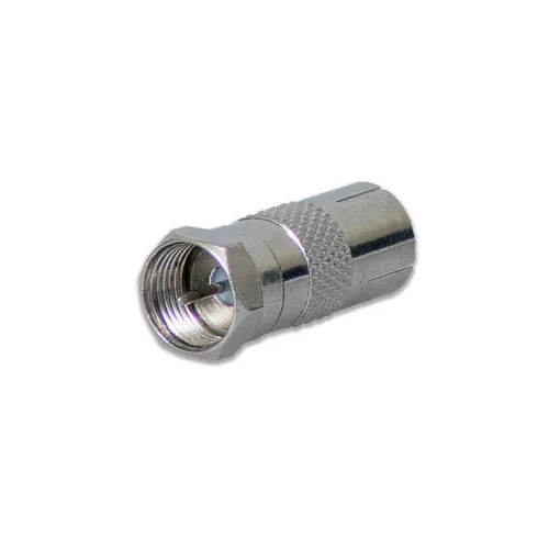 Schwaiger Adapter F-Stecker auf IEC Buchse - UEST9300 (R-288)
