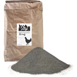 Petigi Urgesteinsmehl für Geflügel von Petigi