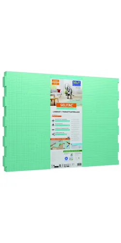 Selitac Trittschalldämung Faltplatte 5 mm 5 m²