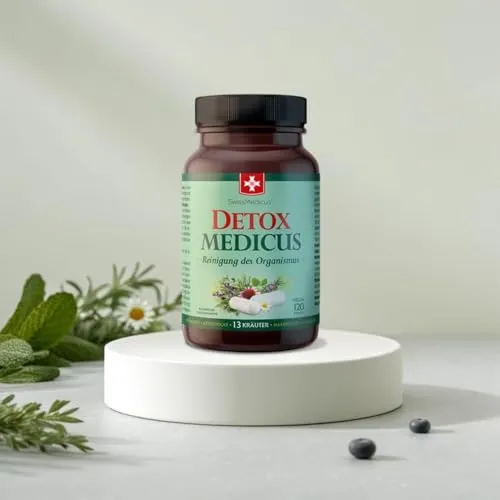 SwissMedicus DetoxMedicus