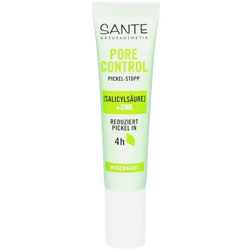 SANTE Pore Control Pickel Stopp