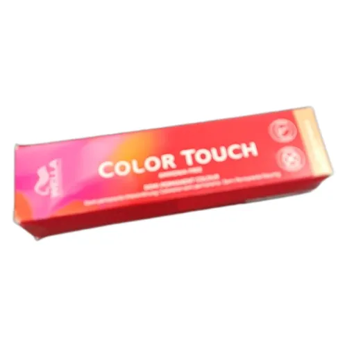 Wella Professionals Color Touch Pure Naturals – Ammoniakfreie, vegane Intensivtö