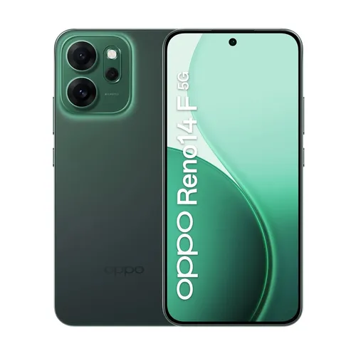 Smartphone OPPO Reno 14F 5G von OPPO