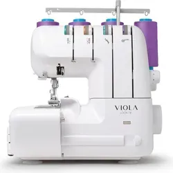 Viola Look T8 Overlock Nähmaschine