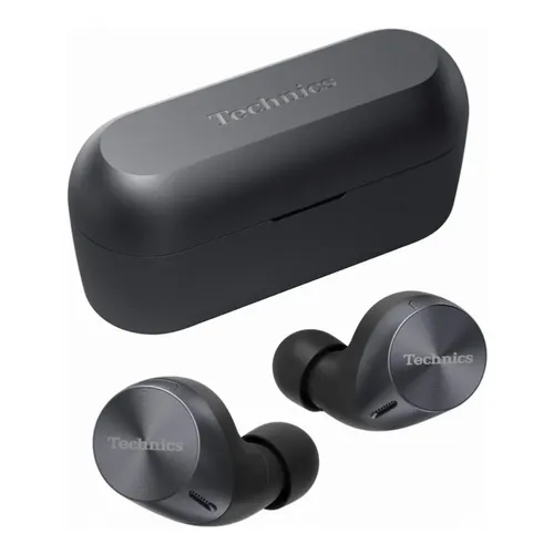 Technics EAH-AZ60 Kabellose In-Ear-Bluetooth-Kopfhörer - Kopfhörer mit aktiver Geräuschunterdrückung, 24 Stunden Akkulaufzeit und optimalem Tragekomfort für ein unvergleichliches Hörerlebnis.