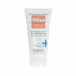 Mixa Anti-imperfection Feuchtigkeitscreme 2in1 gegen Hautunreinheiten 50 Ml
