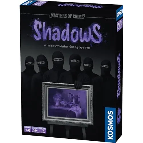 Masters of Crime: Shadows