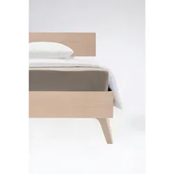 fleuresse Spannbettlaken Flauschjersey - Premium Baumwolle - Spannbettlaken aus 100% Baumwolle, flauschig-soft und warm, ideal für die kühle Jahreszeit. Kombinierbar mit dem fleuresse Flanell Sortiment.