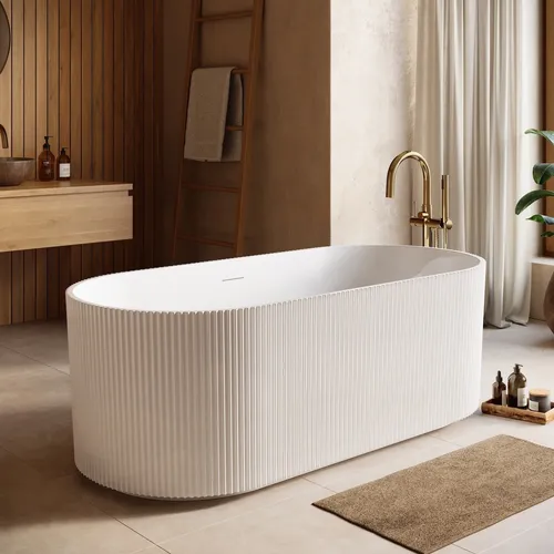 Badplaats Freistehende Badewanne Havana 170 x 80 cm