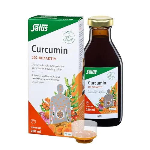 Curcumin von Salus