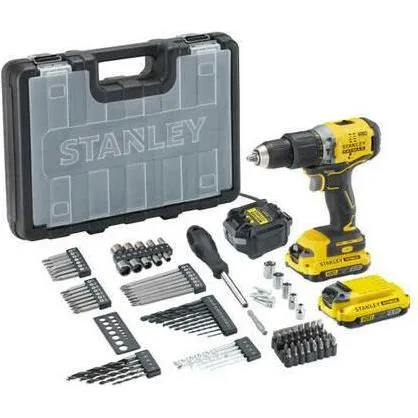 Stanley SFMCD715D2A-QW Impact Drill/Driver