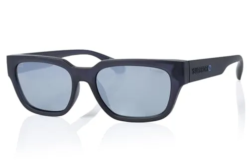 Superdry Sonnenbrille SDS 5004 106 - Sportbrille für Herren, mit 100% UVA & UVB Schutz, ideal für aktive Outdoor-Aktivitäten und stilvollen Schutz bei Sonnenschein.