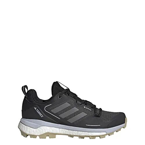 adidas Terrex Skychaser 2 Damen Wanderschuhe, Schwarz, 41 1/3 EU
