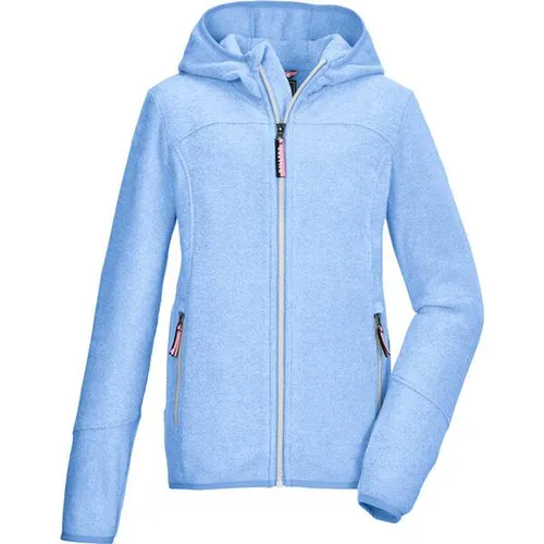 KILLTEC Kinder Unterjacke KOW 347 GRLS KNTFLC JCKT