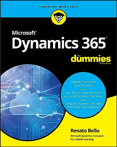 Produktbild Microsoft Dynamics 365 for Dummies: Praktischer Leitfaden für Einsteiger
