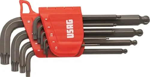 USAG Innensechskantschlüsselsatz