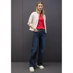 Cecil Jeans - Comfort fit - in Dunkelblau - W30/L30