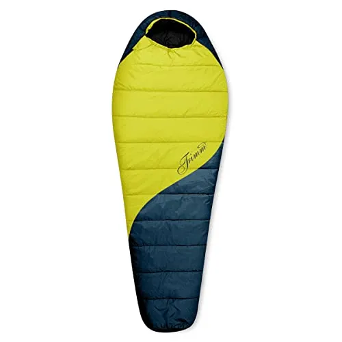 Trimm Balance Schlafsack Mumienschlafsack Camping bis -25°C Winterschlafsack
