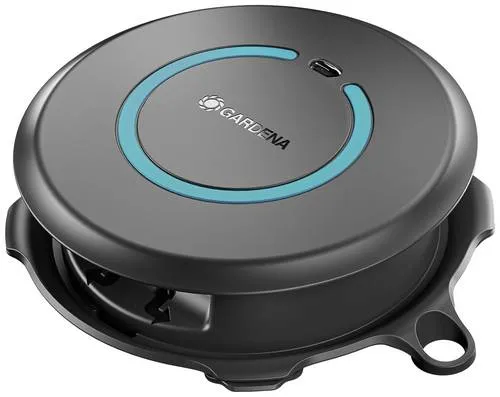 Gardena ZoneProtect - flexibler Mähbereichs-Ausschluss für SILENO minimo, City und Life, Akku hält 31 Tage, einfaches USB-Laden