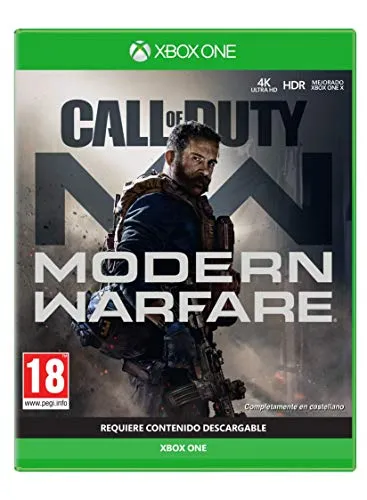 Call of Duty: Modern Warfare Xbox One (SP)