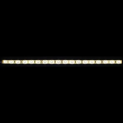 0,5m (50cm) LED Streifen Band Leiste 12V Neutral Weiß 4500K IP65 30LEDs 60LED/m 