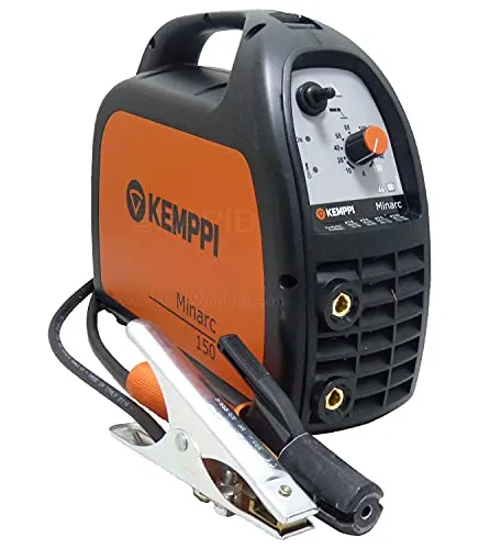 Kemppi Stabelektrodeninverter Minarc 150 inkl. Kabel
