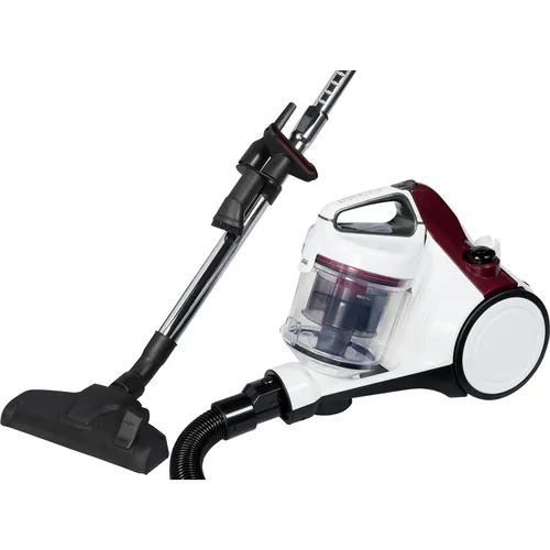 Exquisit BP 6302 Zylinder-Vakuum Staubsauger