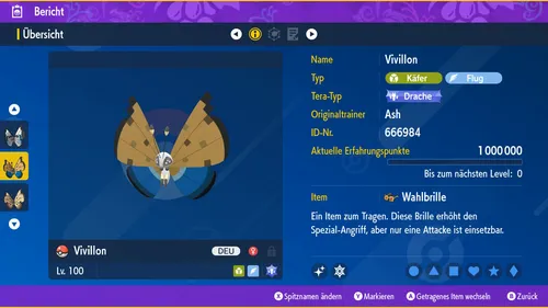 Nintendo Pokémon Karmesin (Switch, DE) - Fesselndes Rollenspielabenteuer, für Fans und Neueinsteiger der Pokémon-Welt