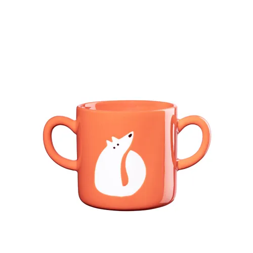 ASA SELECTION ASA Kids Buddies Henkelbecher Fuchs 0,25 L Buddies 49061514