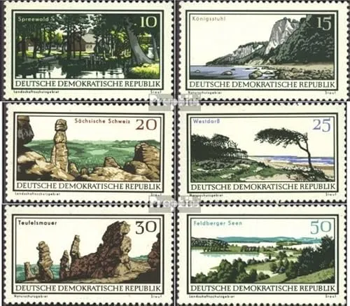 Briefmarken von Prophila Collection