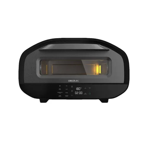 Cecotec Elektrischer Pizzaofen Pizza&Co Tifosi