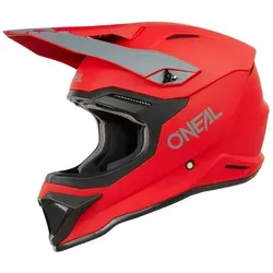 ONeal 1SRS Solid Motocrosshelm in rot von O’NEAL