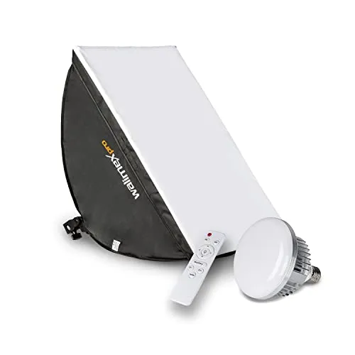 Walimex Pro Softbox 40 x 60 cm Bi Color LED von Walimex Pro