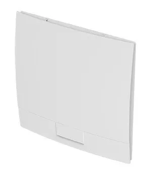 Kermi x-well A21 EC-FZ Abdeckung mit Feuchtesteuerung