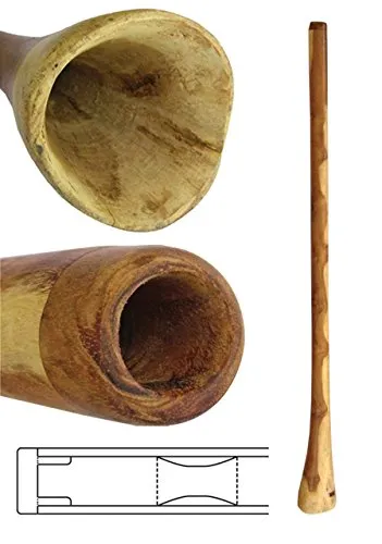 Terre Didgeridoo Eukalyptus 140-150cm