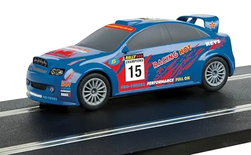 Start Rally Car – ‘Pro Tweeks’, 20.32 cm x 25.4 cm x 7.62 cm