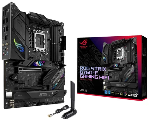 ASUS ROG STRIX B760-F GAMING WIFI Mainboard
