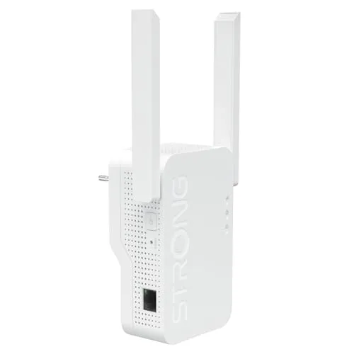 STRONG WLAN Verstärker AX3000 Mbit/s Wi-Fi 6