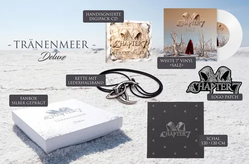 Tränenmeer von Bros Music (Edel)