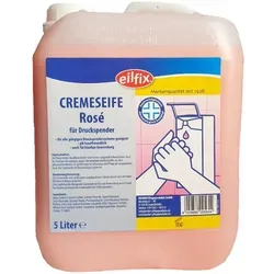 Eilfix Skintastic Cremeseife Rosé 5l