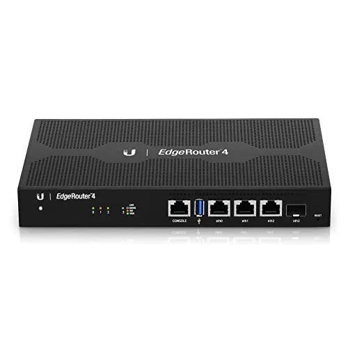 Ubiquiti Networks Edgerouter 4