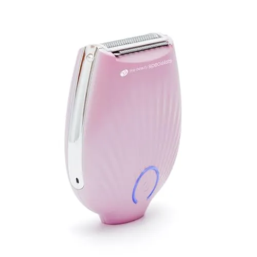 Rio Go Smooth Damenrasierer (Rosa)