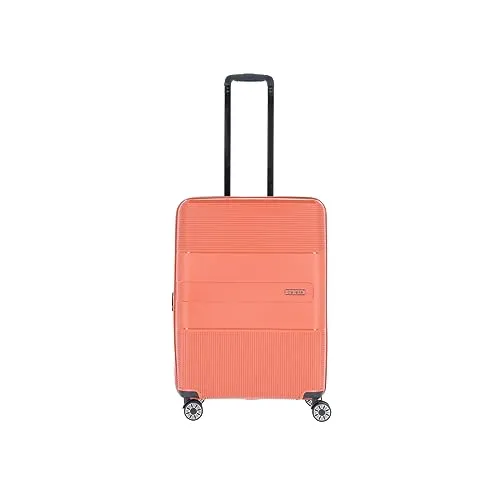 Travelite Waal 4 Rollen Trolley 65 cm in braun von travelite