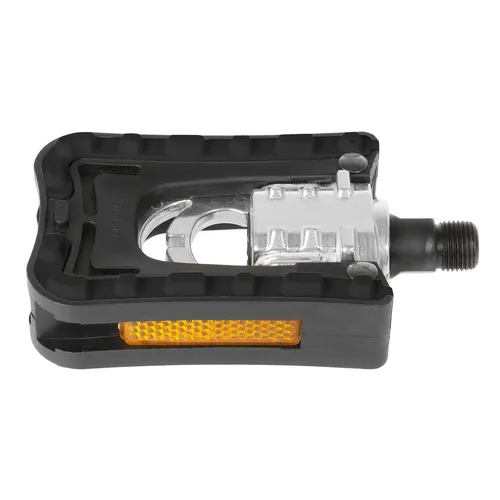 Fahrradpedale Faltpedale 9/16 Zoll Achse CrMo Messingschlager Klapprad Pedale